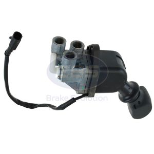 HAND BRAKE VALVE