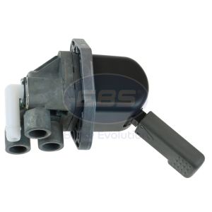 HAND BRAKE VALVE