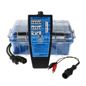 EBS/ABS SENSOR & EXCITER RING T