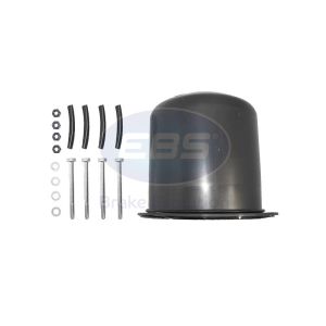 CARTRIDGE - AIR DRYER - KIT - SINGLE - SDX - 4 BOLT MOUNTING