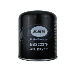 CARTRIDGE - AIR DRYER - BLACK - M39 X 1.5