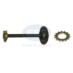 REPAIR KIT CALIPER ( SK7 PIGNON