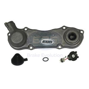 METAL COVER & SENS. 3 WIRE