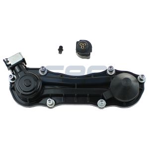 COVER C/W CLIP & ADAPTOR + 3 WI