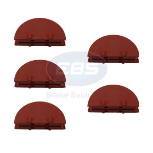 REPAIR KIT CALIPER (SB RED HALF