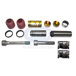 REPAIR KIT CALIPER (GUIDE PIN &