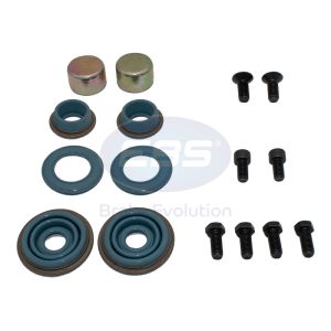REPAIR KIT CALIPER (BOOTS- CAPS