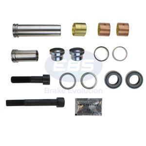 REPAIR KIT CALIPER (GUIDES & BU