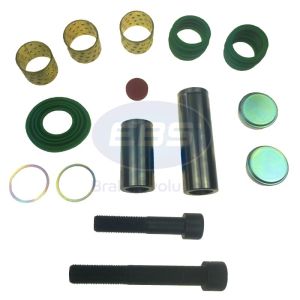 REPAIR KIT CALIPER (GUIDE PIN &