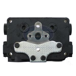 CYLINDER HEAD ONLY (WITHOUT THE