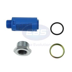 REPAIR KIT RELAY VALVE (SILENCE