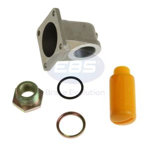REPAIR KIT FOOT VALVE (EXHAUST / SILENCER KIT