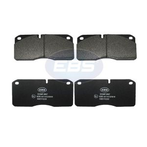 BRAKE PAD SET E11