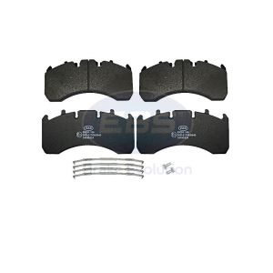 BRAKE PAD SET REG90 C/W F/KIT