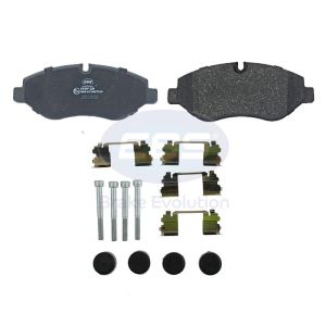BRAKE PAD SET E11