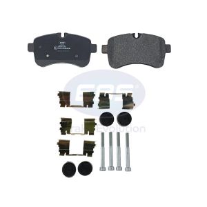 BRAKE PAD SET E11