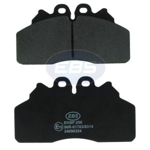 BRAKE PAD SET E11 IVECO