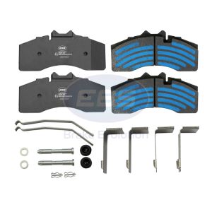 BRAKE PAD SET (BPW)