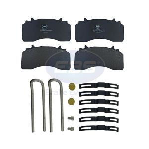BRAKE PAD SET MAXX22