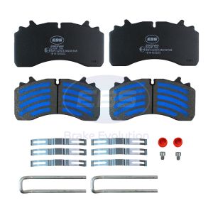 BRAKE PAD SET MAXX22T