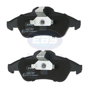 BRAKE PAD SET E11 C/W FITTING C