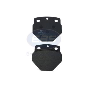 BRAKE PAD SET E11