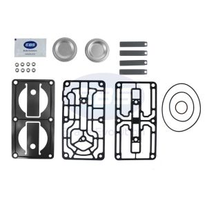 REPAIR KIT COMPRESSOR ( VALVES & GASKETS