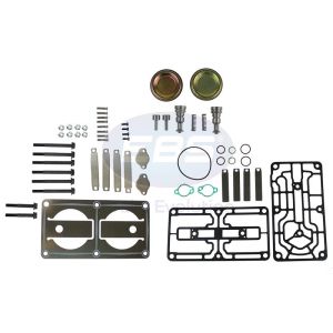 REPAIR KIT COMPRESSOR (GASKET &