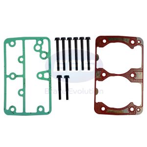 REPAIR KIT COMPRESSOR (GASKET S