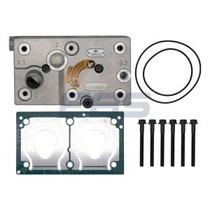 REPAIR KIT COMPRESSOR ( COMPLETE CYLINDER HEAD )