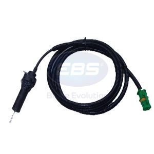 PAD WEAR INDICATOR