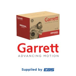 GARRETT NEW TURBOCHARGER SCANIA