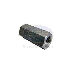 SINGLE CHECK VALVE
