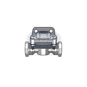 DOUBLE CHECK VALVE