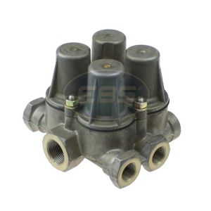 FOUR CIRCUIT PROT. VALVE