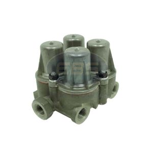 FOUR CIRCUIT PROT. VALVE