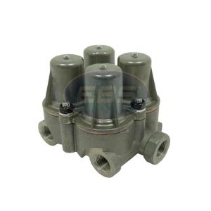FOUR CIRCUIT PROT. VALVE