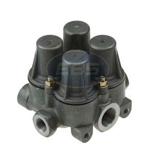 FOUR CIRCUIT PROT. VALVE