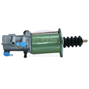 CLUTCH SERVO