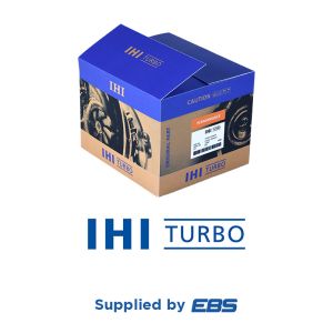TURBOCHARGER MB VITO 2.2D