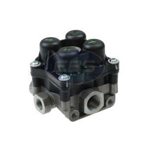 FOUR CIRCUIT PROT. VALVE