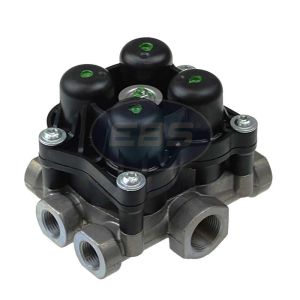FOUR CIRCUIT PROT. VALVE