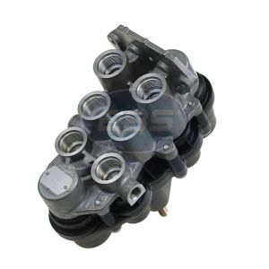 FOUR CIRCUIT PROT. VALVE