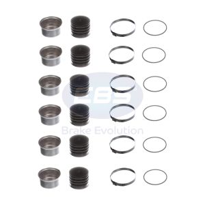 OUTER BOOT/STEEL CAP KIT