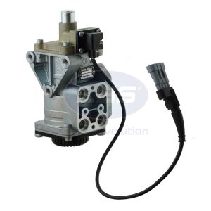 FOOT BRAKE VALVE