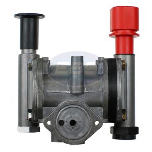 COMBINED PARK/SHUNT VALVE