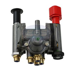 COMBINED PARK/SHUNT VALVE