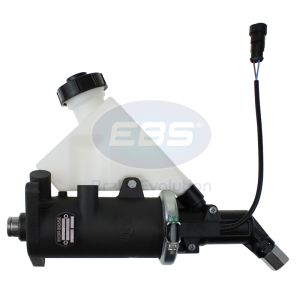 CLUTCH SERVO