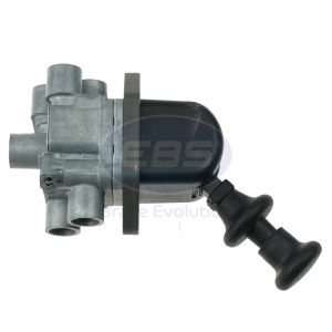 HAND BRAKE VALVE