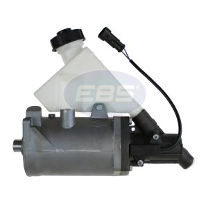 CLUTCH SERVO